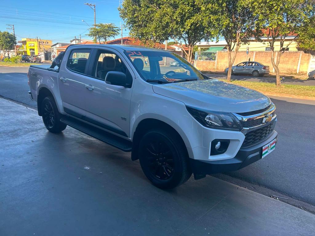 Chevrolet S10 Pick-up Lt