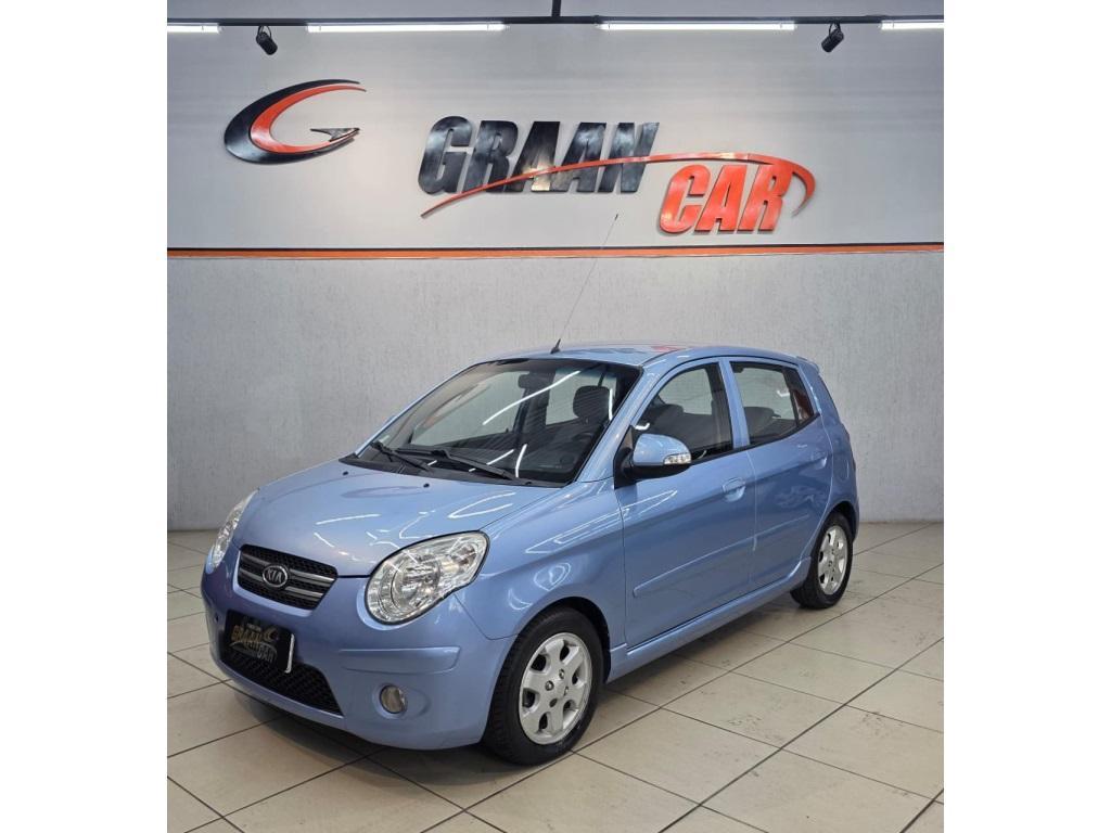 KIA Picanto 2009