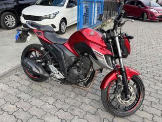 Foto do veículo Yamaha Fz25 250 Fazer Flex