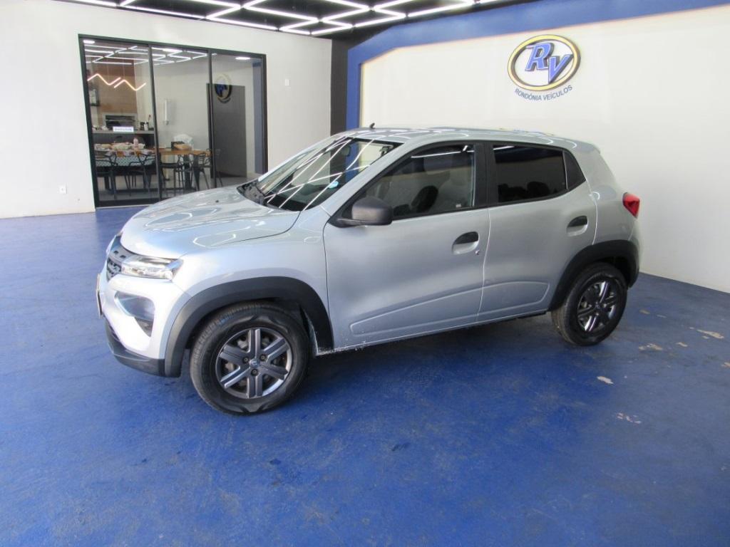 Renault Kwid KWID Zen 1.0 Flex 12V 5p Mec. 2023