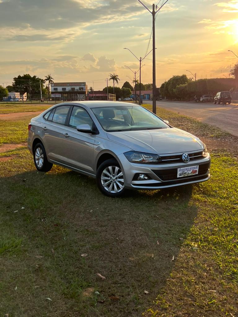 Volkswagen Virtus 1.0 200 TSI COMFORTLINE AUTOMÁTICO 2021