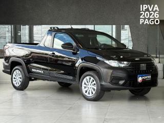 Foto do veículo Fiat Strada Endurance 1.4 Flex 8v Cs Plus