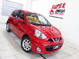 Foto do veículo Nissan March Sv 1.6 16v Flex Fuel