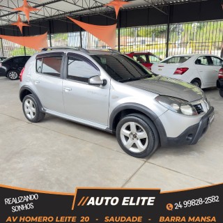 Foto do veículo Renault Sandero 1.6 16v Hi-flex Stepway