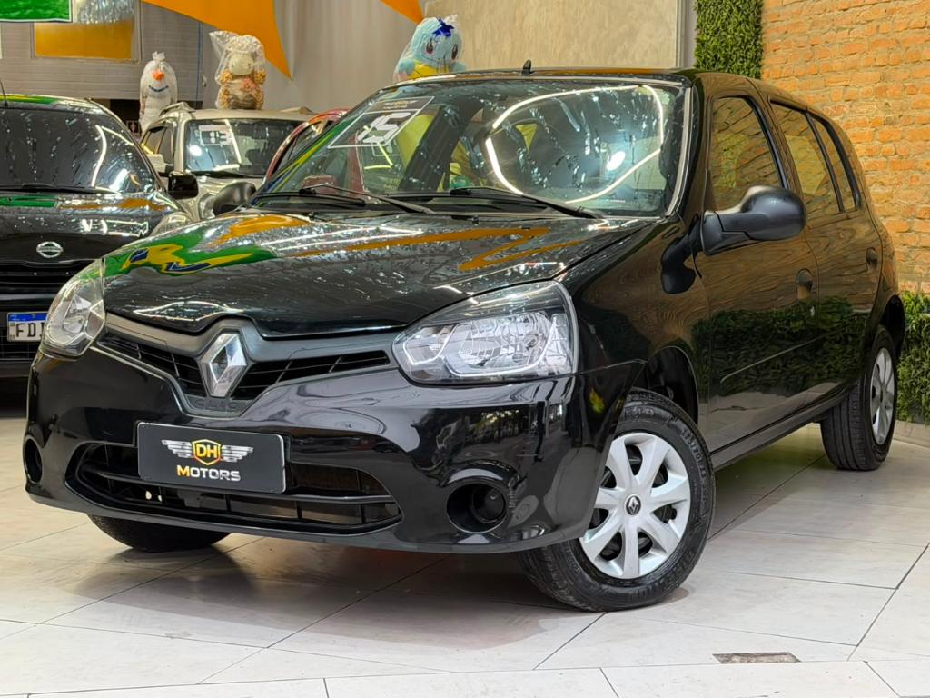Renault Clio 2015