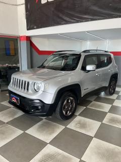 Foto do veículo Jeep Renegade 1.8 E.torq Flex Sport Auto