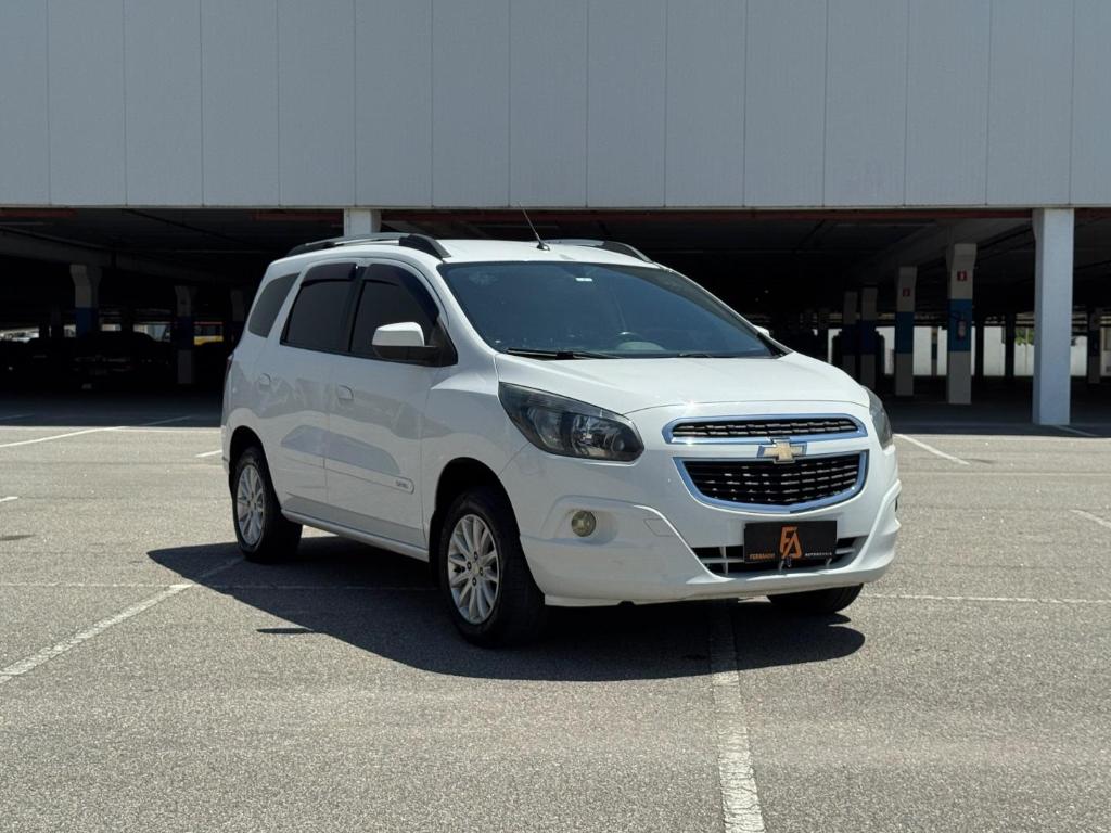 Chevrolet Spin