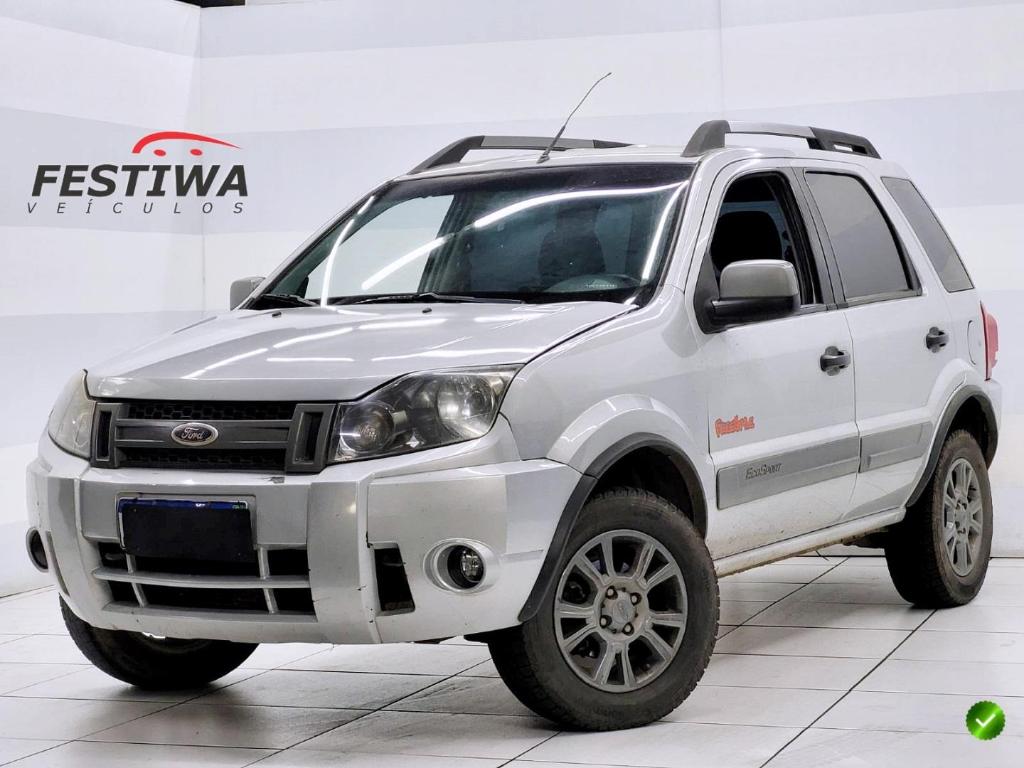 Ford Ecosport EcoSport FREESTYLE 1.6 16V Flex 5p 2012