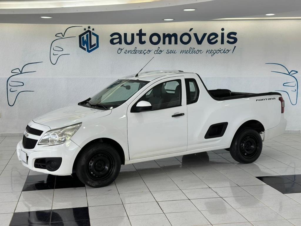 Chevrolet Montana 2015