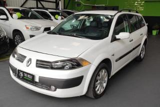 Foto do veículo Renault Megane 1.6 16v Grand Tour Hi-flex Dynamique