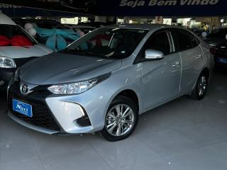 Foto do veículo Toyota Yaris 1.5 Xl Cvt Sedan