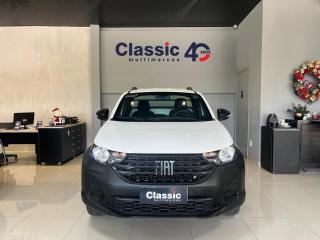 Foto do veículo Fiat Strada 1.0 T200 Cabine Dupla Ranch Cvt