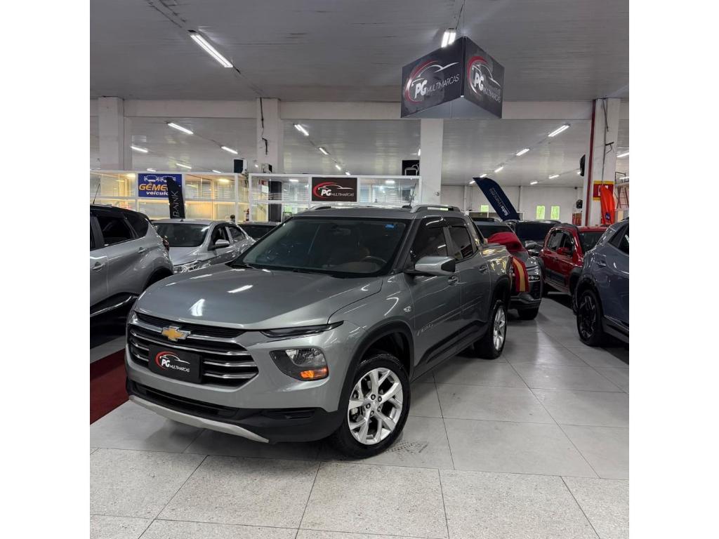 Chevrolet Montana