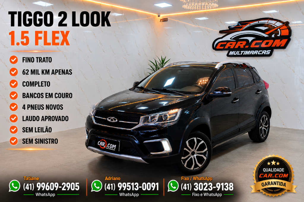 Caoa Chery Tiggo OTHERS 2019