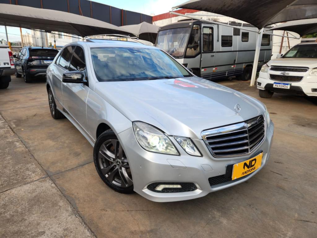 Mercedes-Benz E 350 E-350 Avant./Avant. Execut. 3.5 V6 272cv 2010