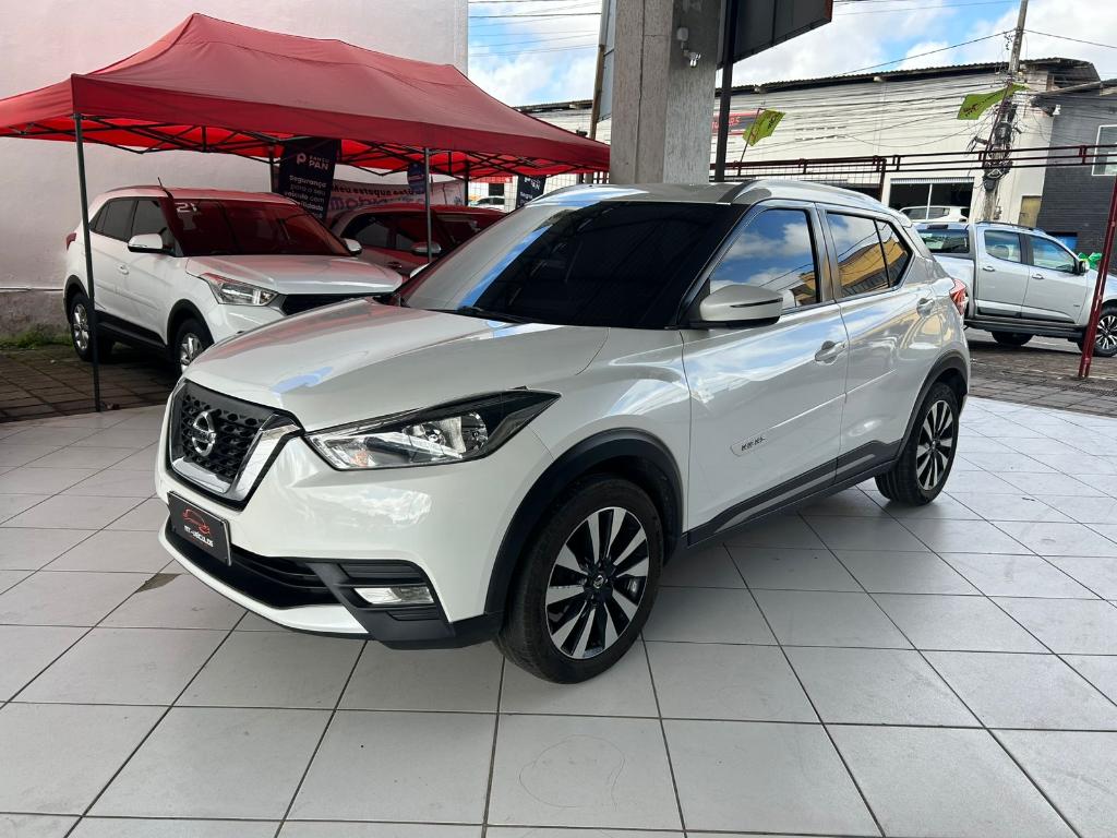 Nissan Kicks KICKS SV 1.6 16V FlexStar 5p Aut. 2020