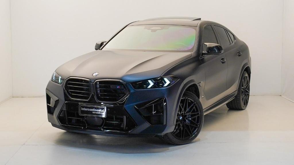 BMW X6 2024
