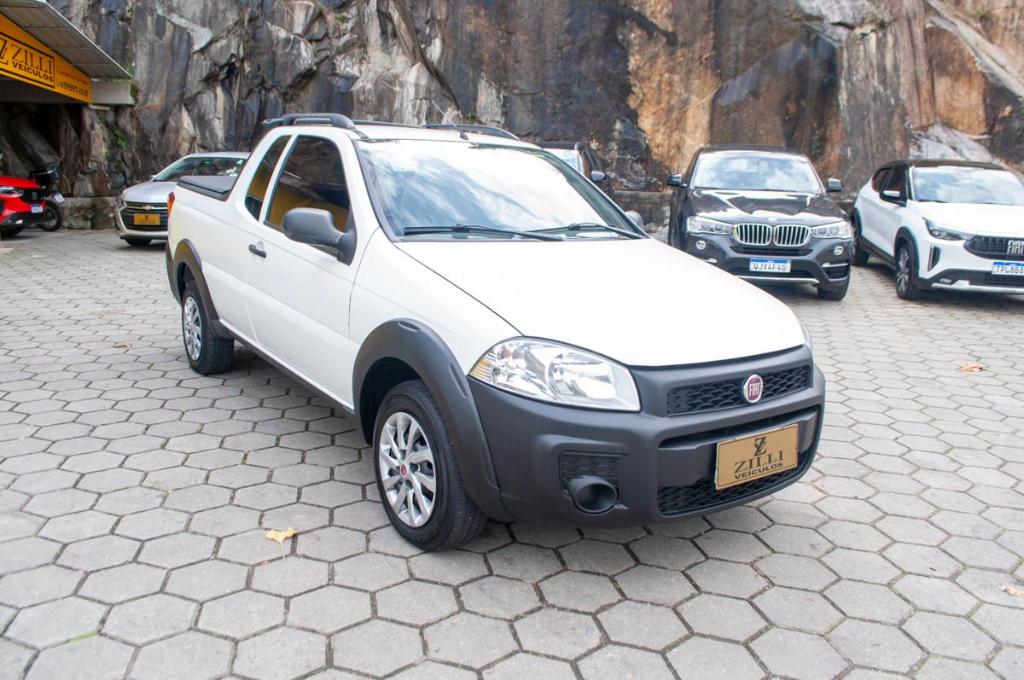 Fiat Strada