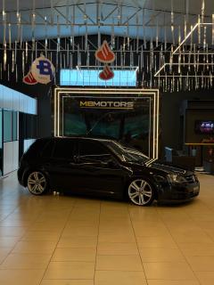 Foto do veículo Volkswagen Golf 1.6 Vht Total Flex Sportline