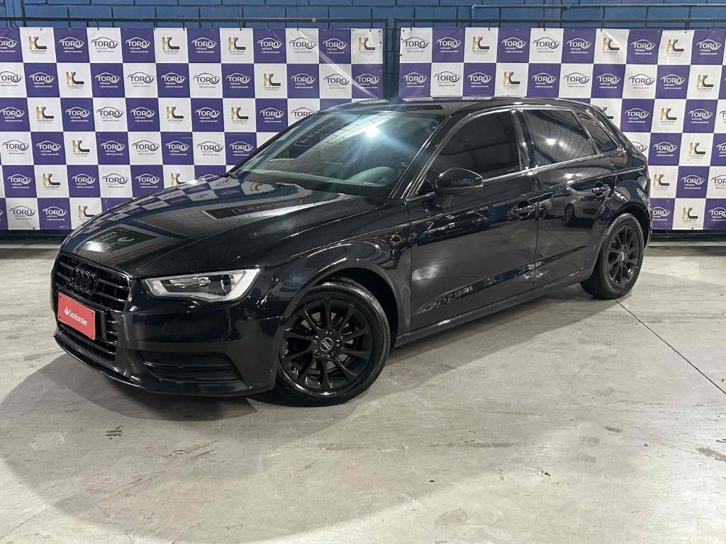 Audi A3 2014