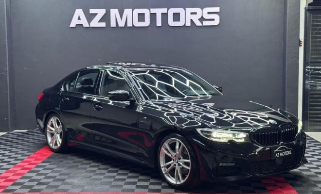 BMW 320Ia 320iA 2.0 TB M Sport A.Flex/M.Sport 4p 2021