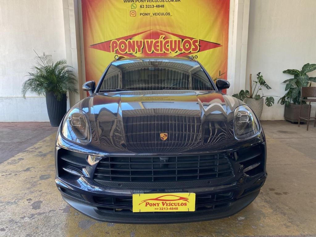 Porsche Macan 2021