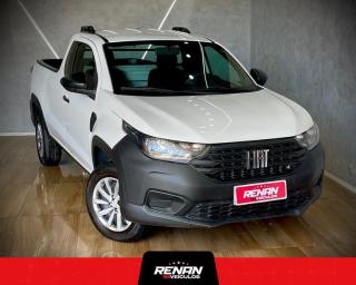 Foto do veículo Fiat Strada Endurance 1.3 Flex 8v Cs Plus