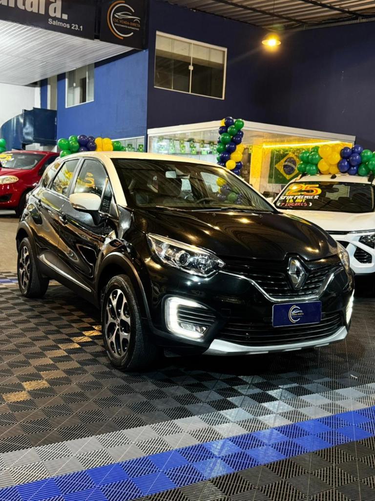 Renault Captur CAPTUR Intense 1.6 16V Flex 5p Aut. 2018