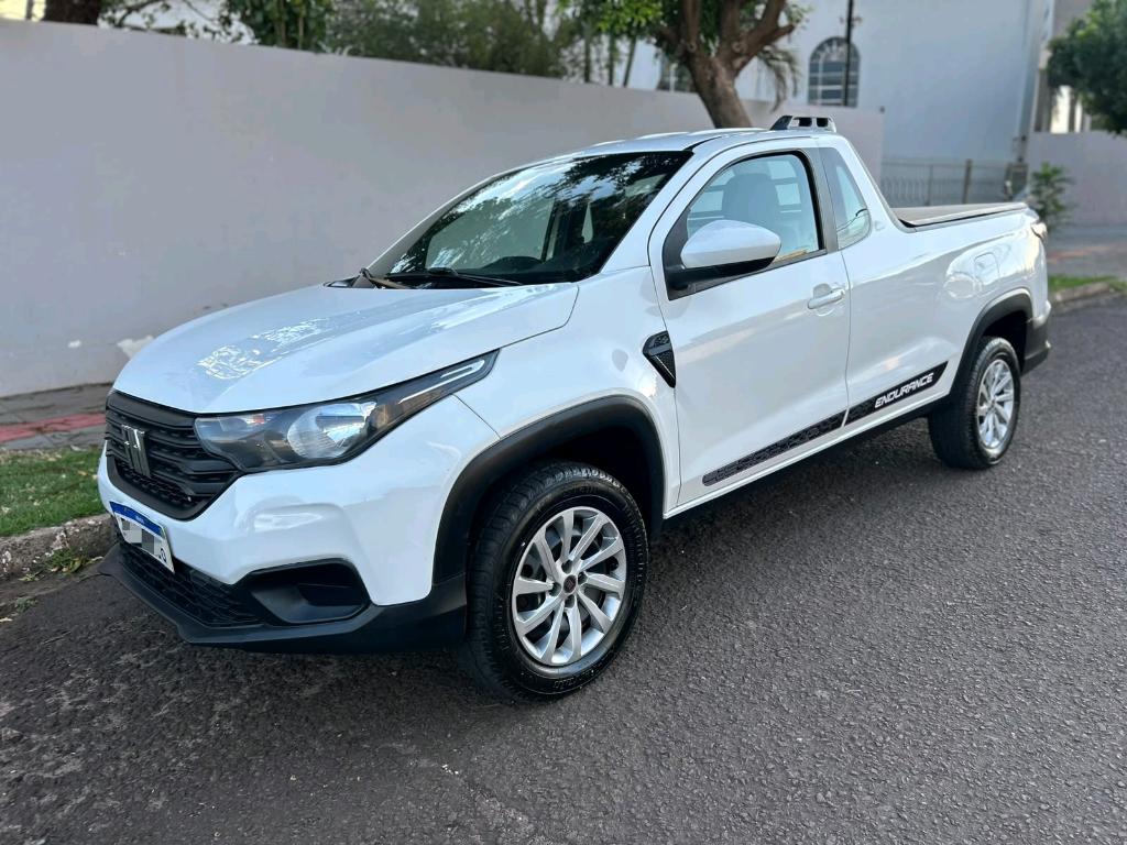 Fiat Strada Strada Endurance 1.4 Flex 8V CS Plus 2023