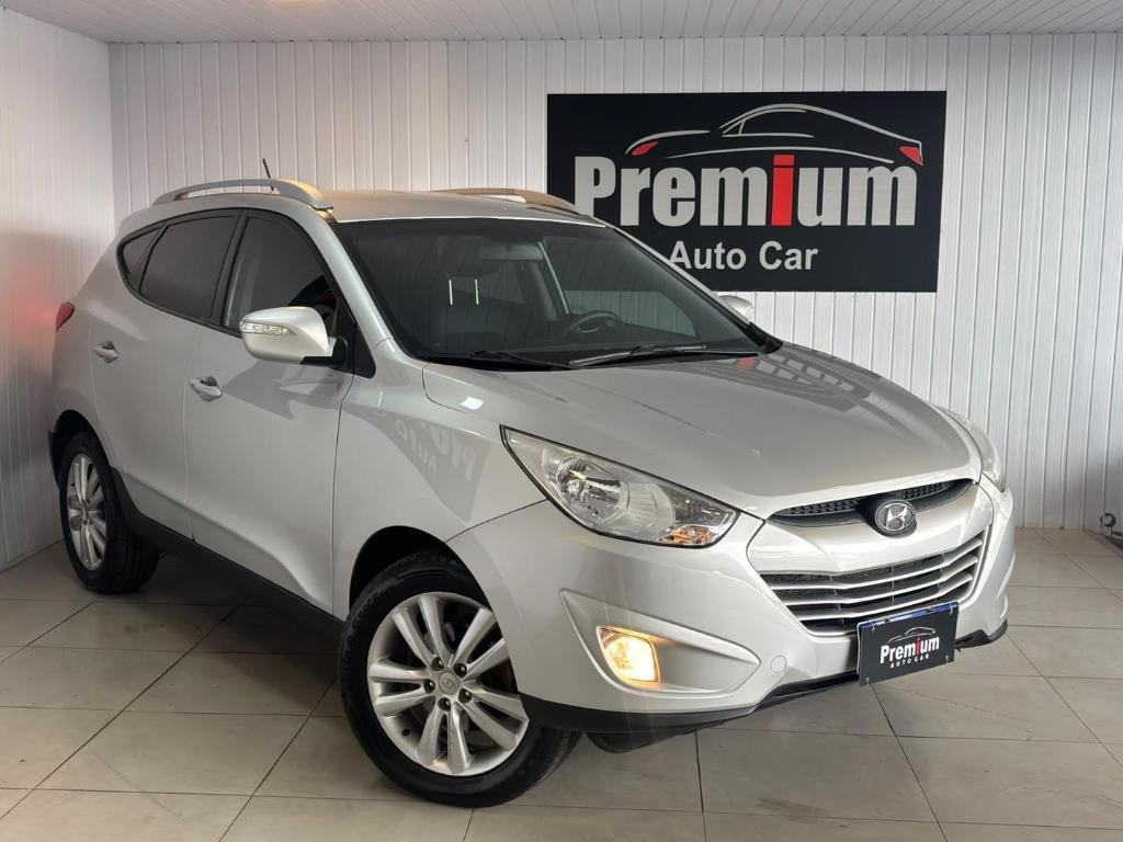 Hyundai Ix35 2.0 16V AT 2015