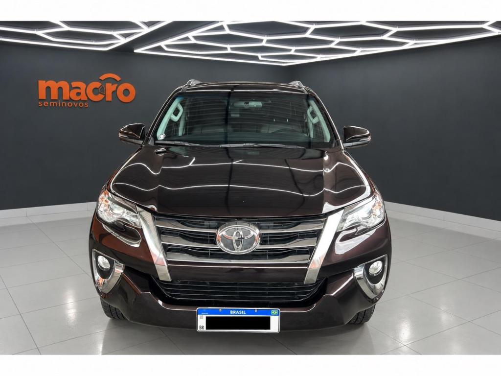 Toyota Hilux 2.7 SRV 4X2 CD 16V FLEX 4P AUTOMÁTICO 2020