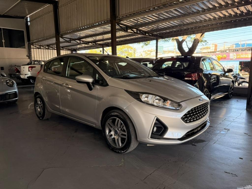 Ford Fiesta 2018