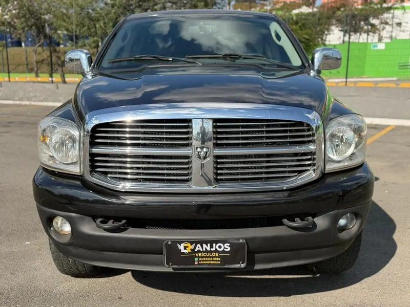 Dodge Ram Ram 2500 H.DUTY 5.9 SLT 24V CD 4x4 Dies. 2008