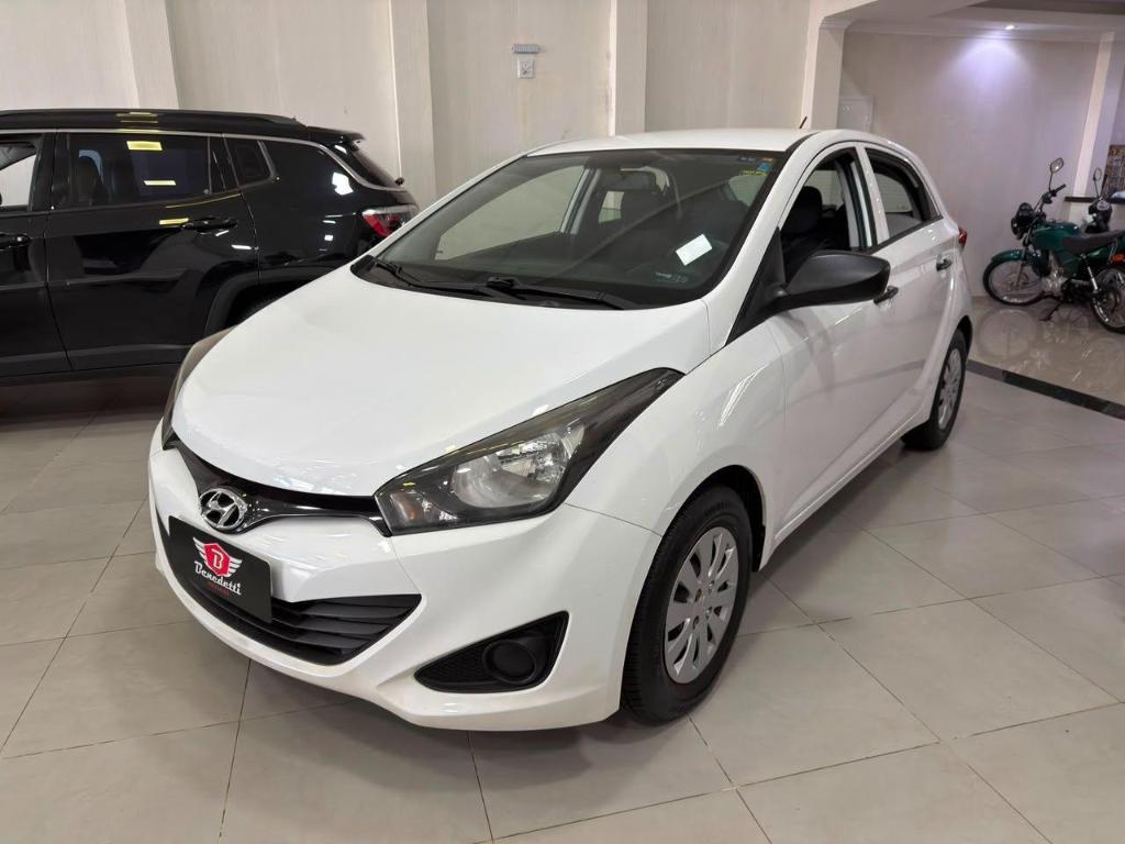 Hyundai Hb20