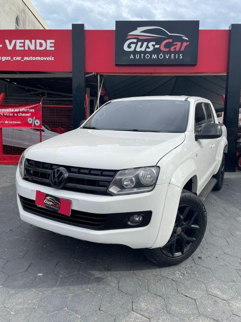 Volkswagen Amarok 2016