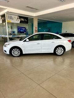 Foto do veículo Chevrolet Cruze Ltz 1.8 16v Flexpower 4p Aut.