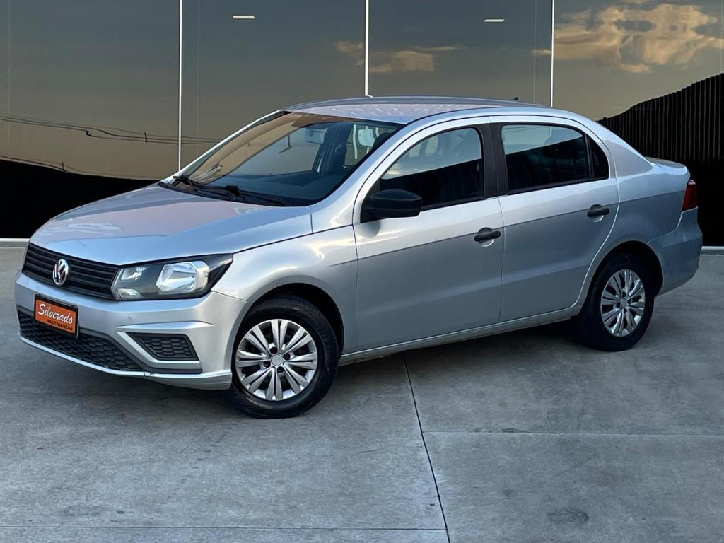 Volkswagen Voyage 2020