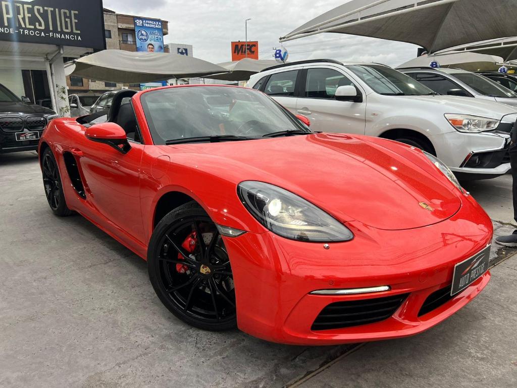 Porsche 718 718 Boxster 2.0 300cv 2021