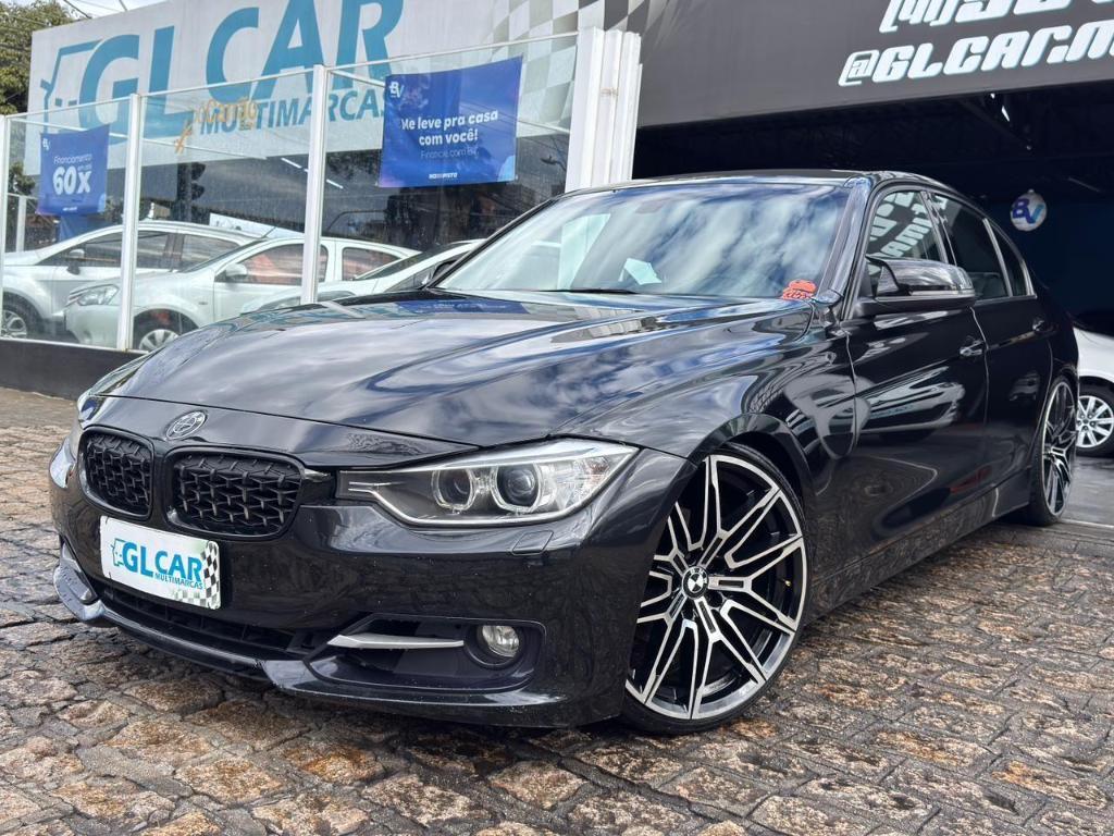 BMW 320I GT SPORT 2.0 AT 2015