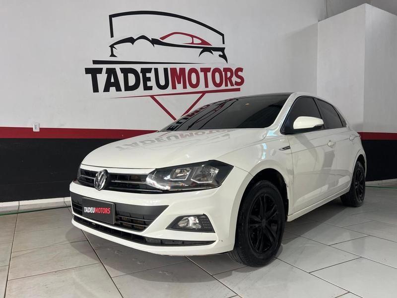 Volkswagen Polo 1.0 200 TSI COMFORTLINE AUTOMÁTICO 2018