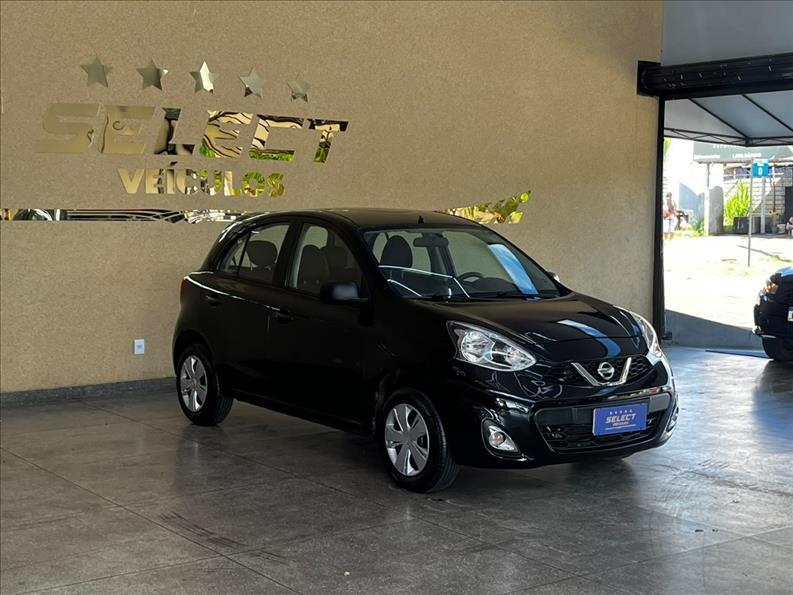 Nissan March 1.0 12V FLEX 5P 2016