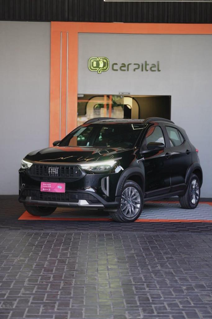 Fiat Pulse DRIVE 1.3 8V FLEX AUT. 2026