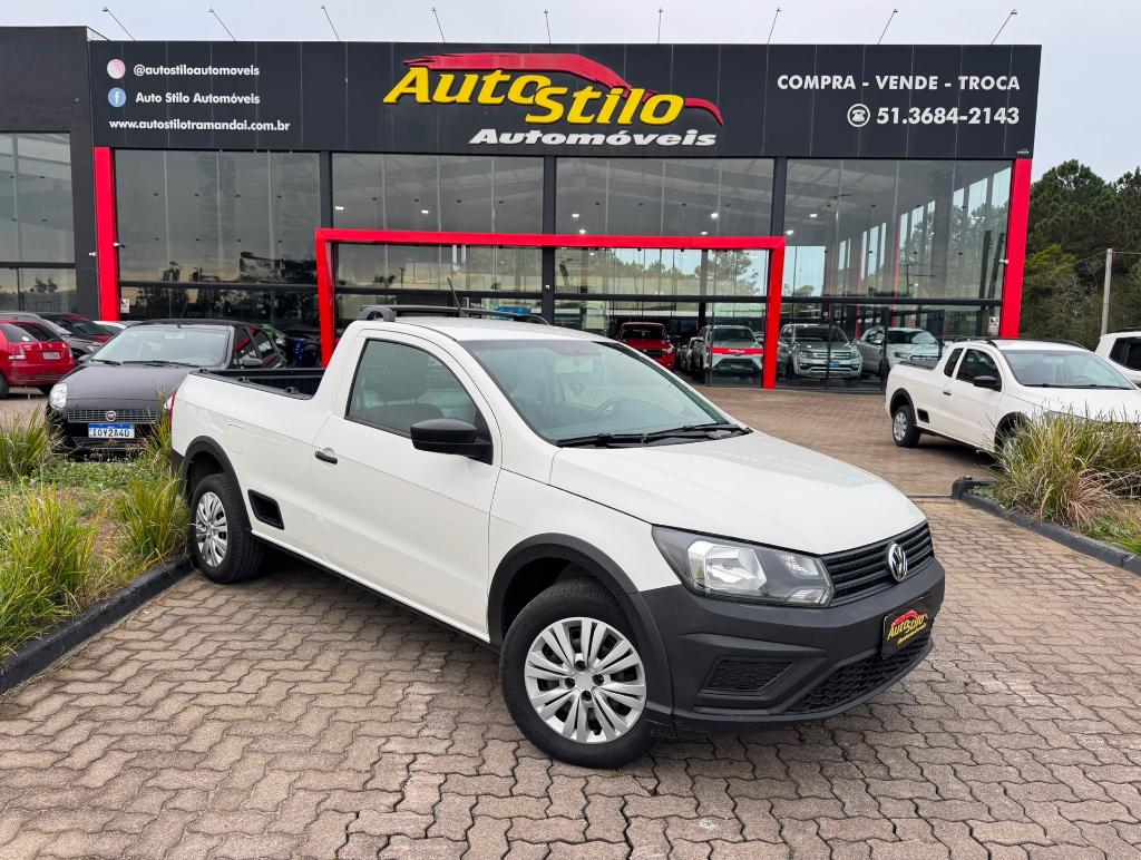 Volkswagen Saveiro