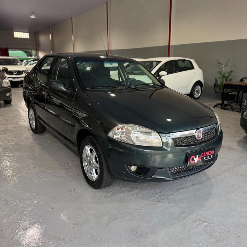 Fiat Siena 2014