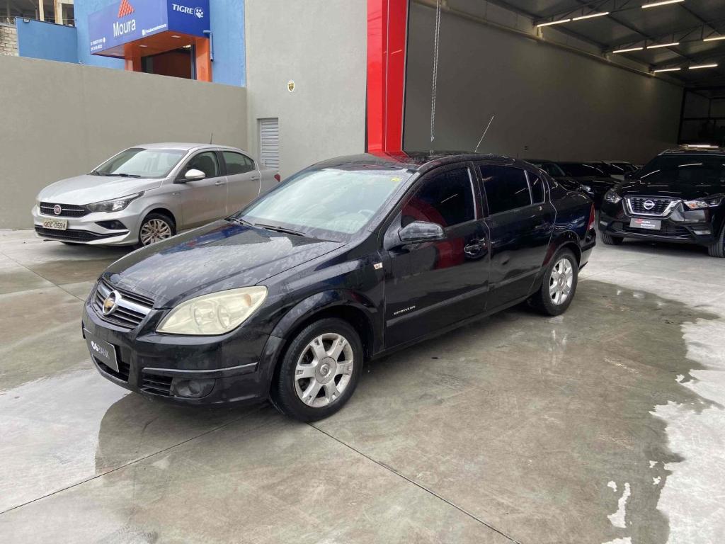 Chevrolet Vectra 2008