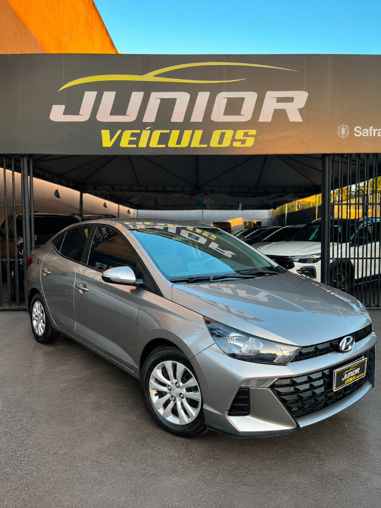 Hyundai Hb20