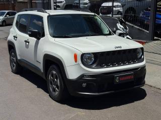 Foto do veículo Jeep Renegade1.8 4x2 Flex 16v Aut.