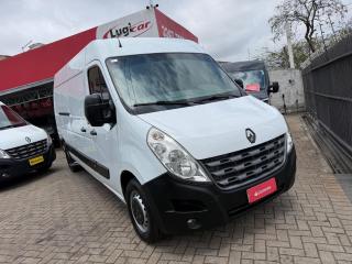 Foto do veículo Renault Master 2.3 Dci Extra Furgão 16v Diesel