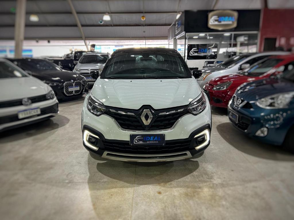 Renault Captur 2022