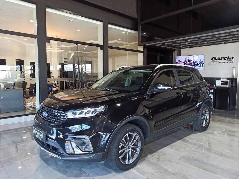 Ford Territory 1.5 Ecoboost Sel Cvt - Automática